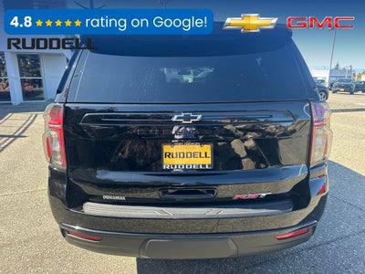 2024 Chevrolet Suburban RST