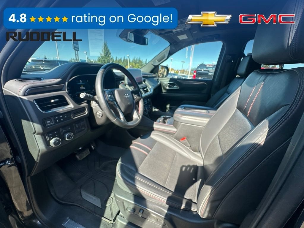 2024 Chevrolet Suburban RST