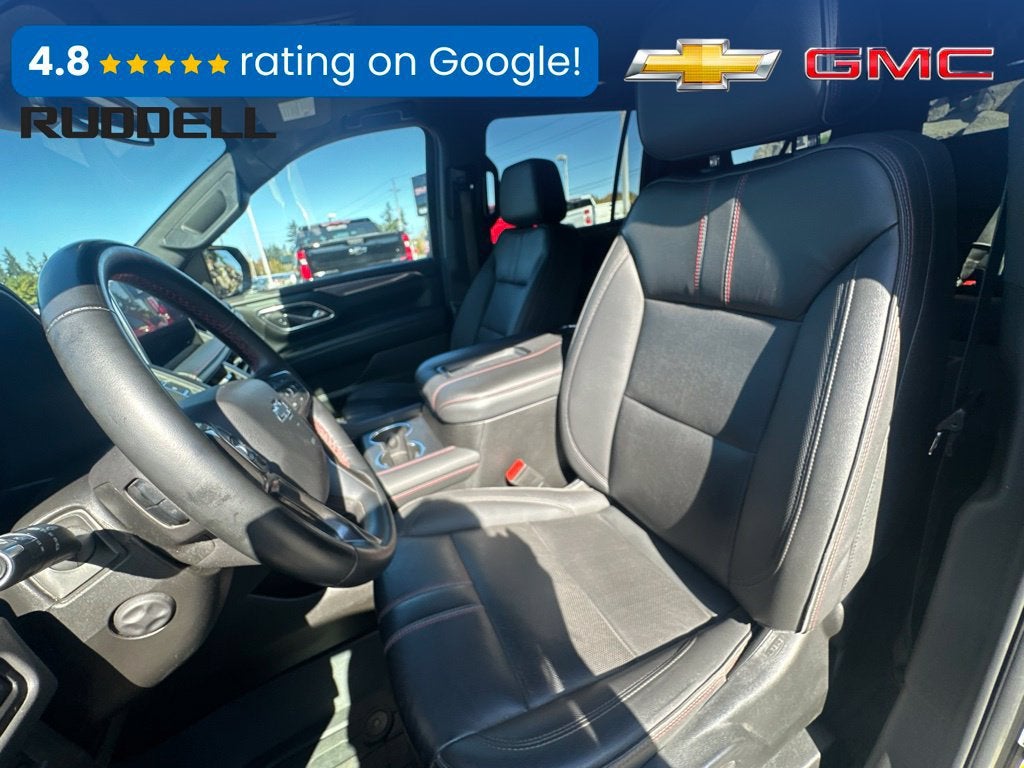 2024 Chevrolet Suburban RST