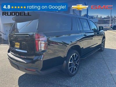 2024 Chevrolet Suburban RST