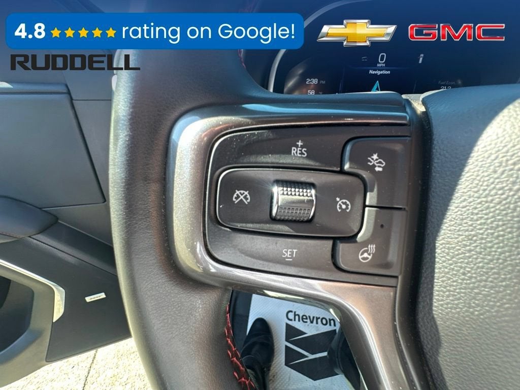2024 Chevrolet Suburban RST