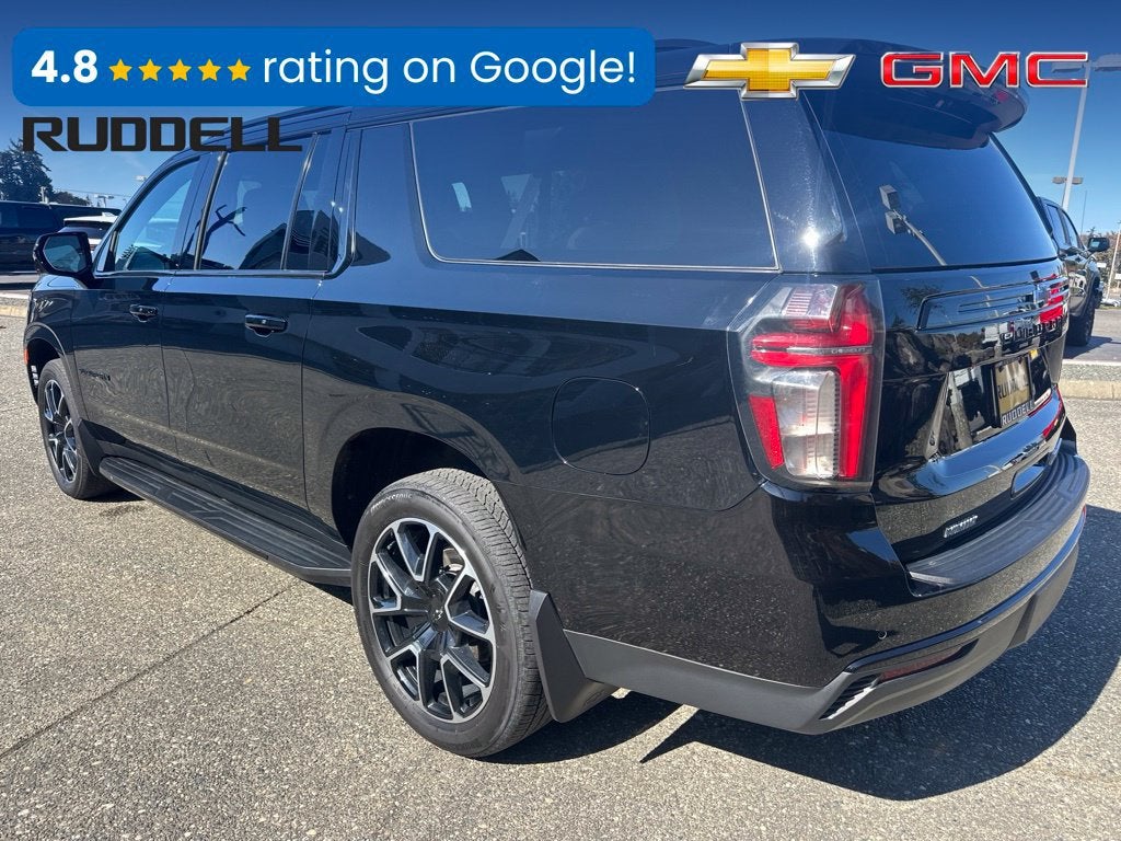 2024 Chevrolet Suburban RST
