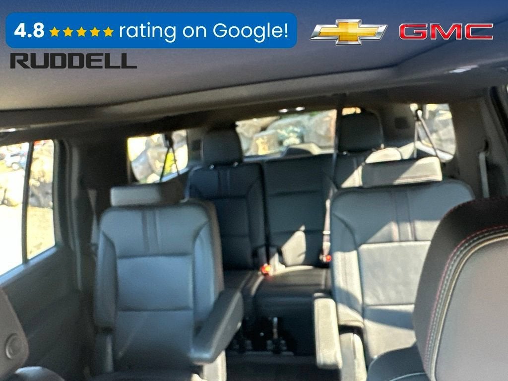 2024 Chevrolet Suburban RST