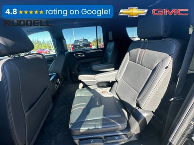2024 Chevrolet Suburban RST