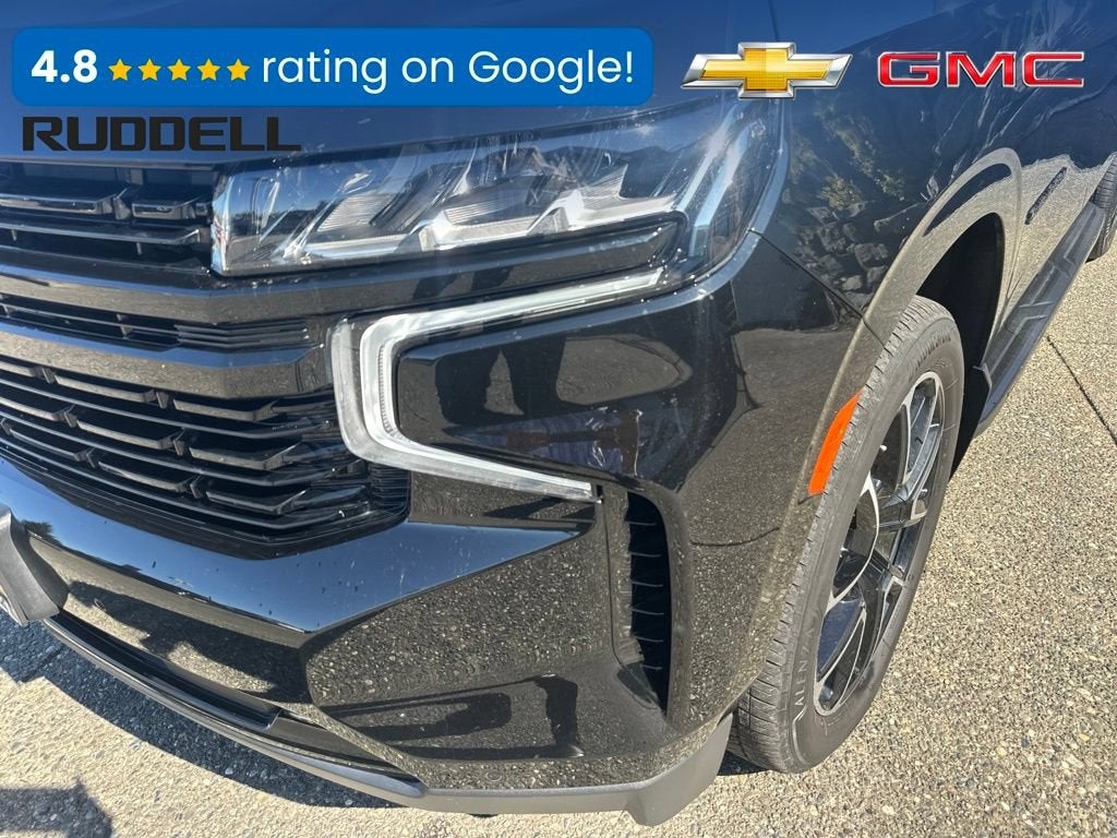 2024 Chevrolet Suburban RST