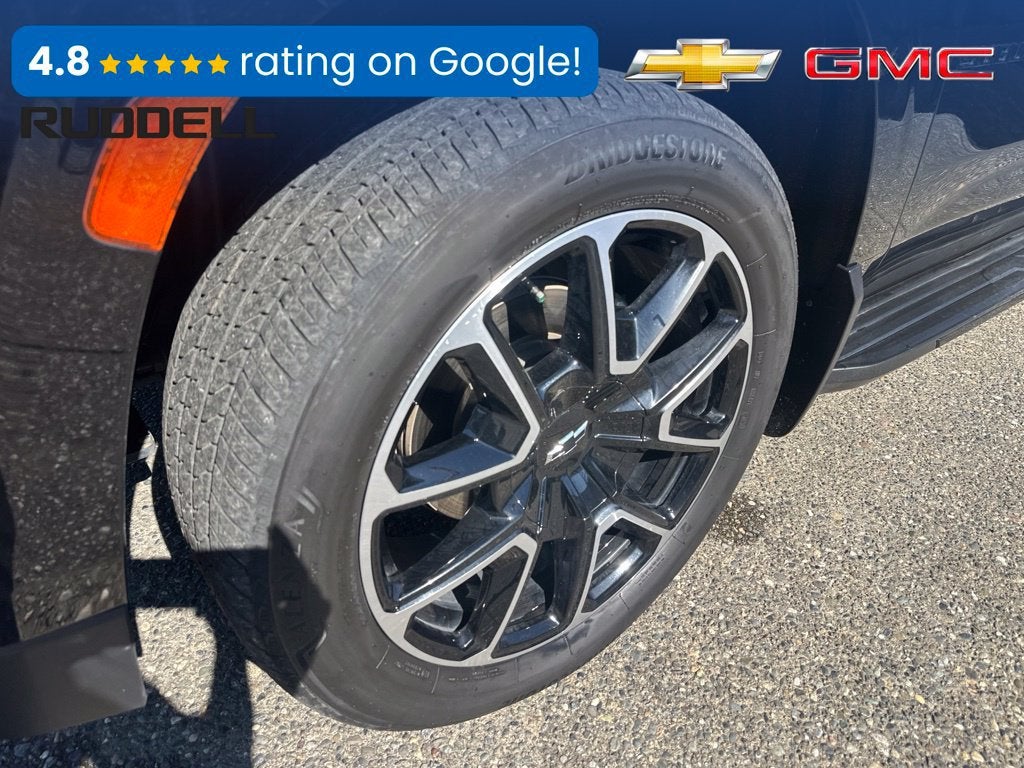 2024 Chevrolet Suburban RST