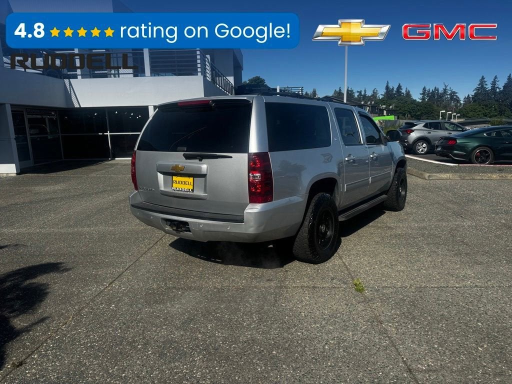 2013 Chevrolet Suburban LT