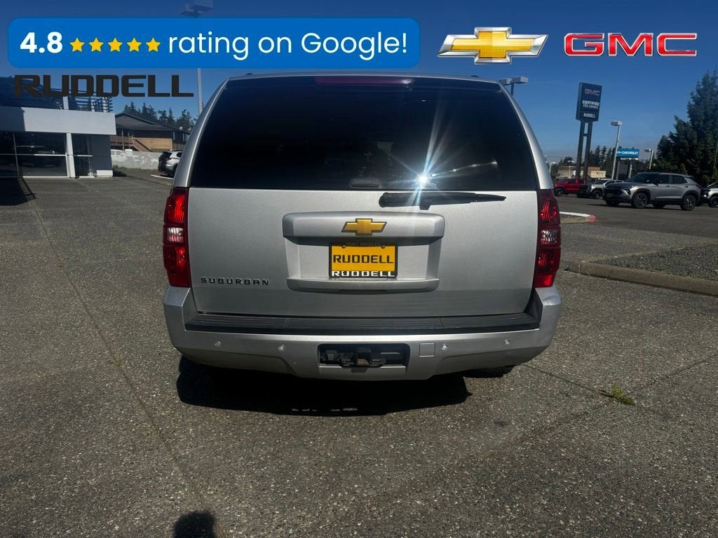 2013 Chevrolet Suburban LT
