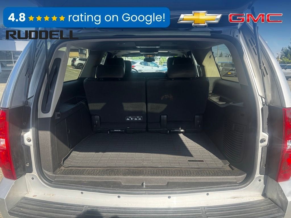 2013 Chevrolet Suburban LT