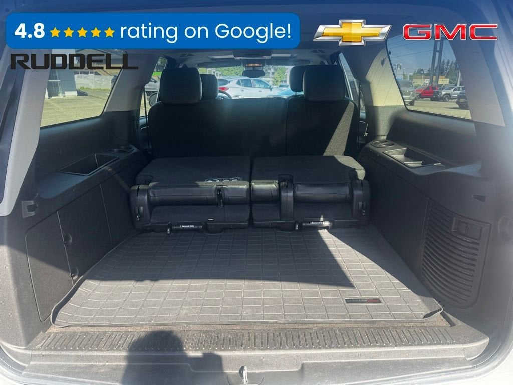 2013 Chevrolet Suburban LT
