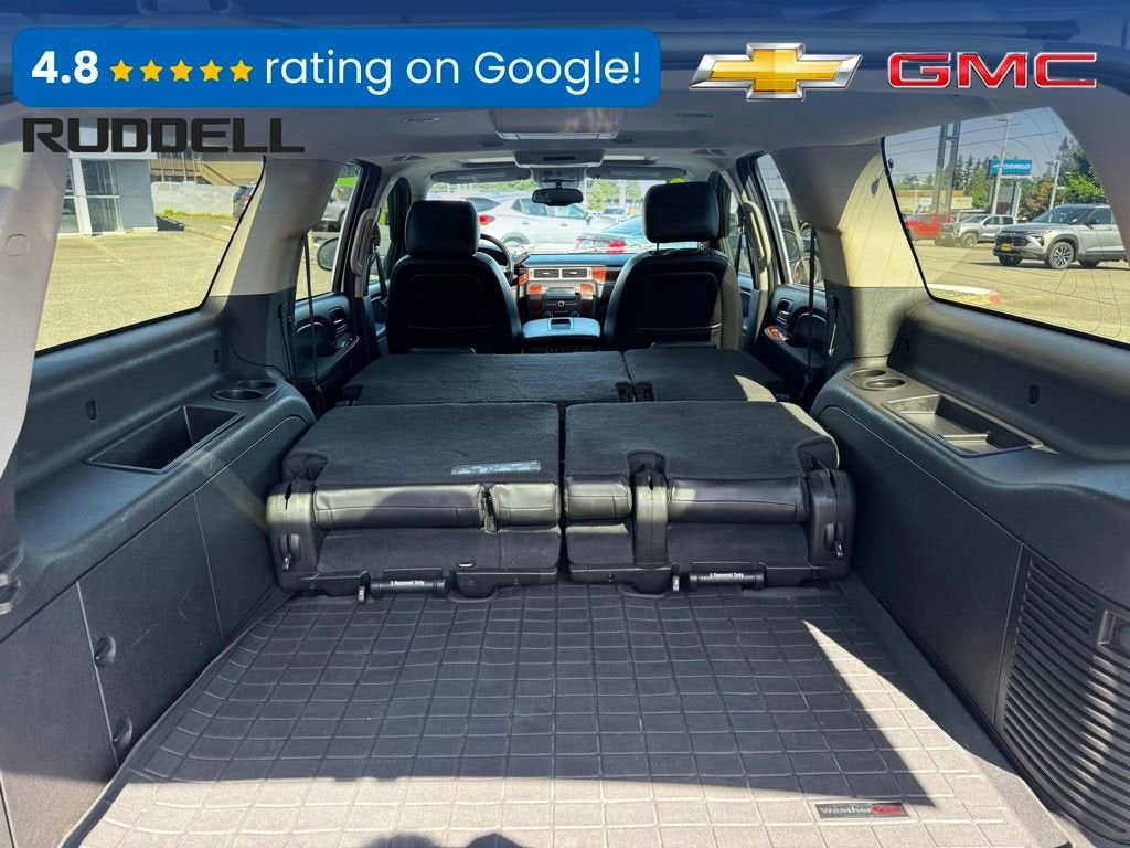 2013 Chevrolet Suburban LT