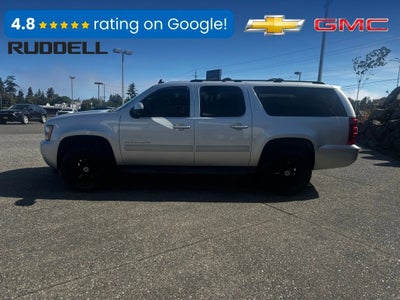 2013 Chevrolet Suburban LT