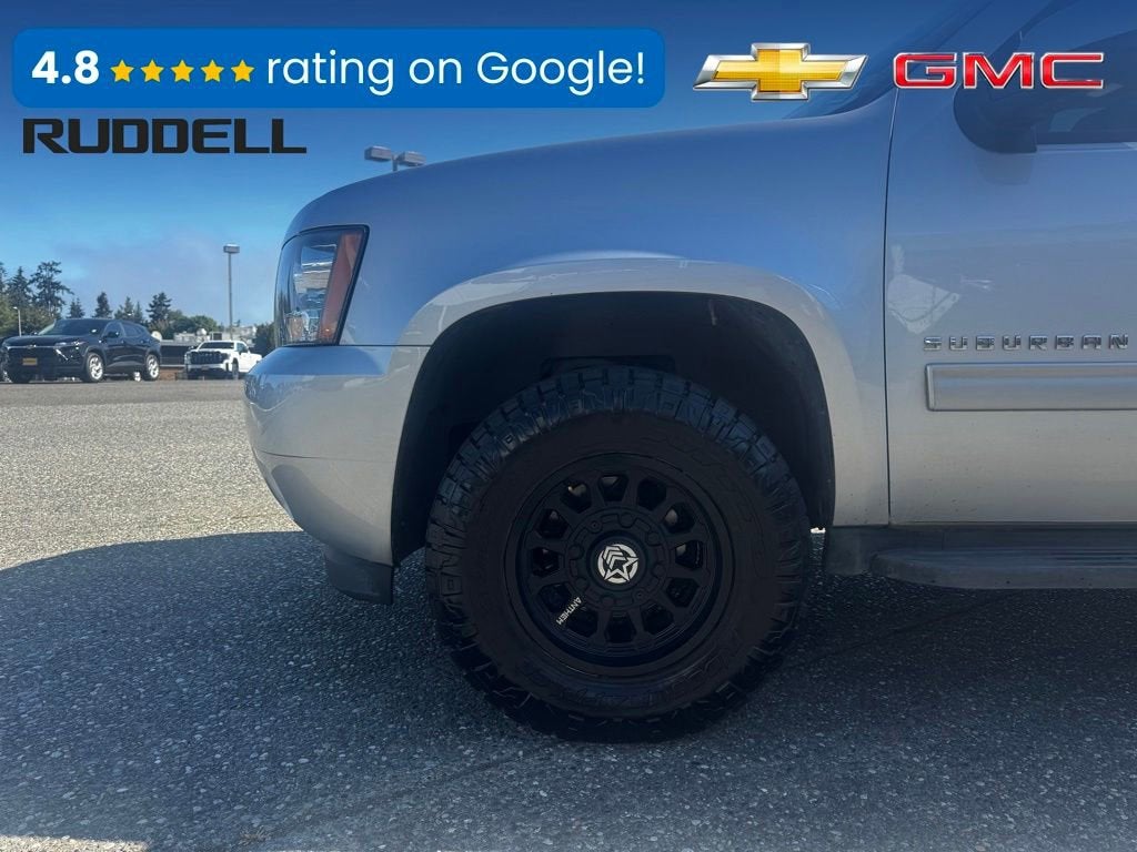 2013 Chevrolet Suburban LT