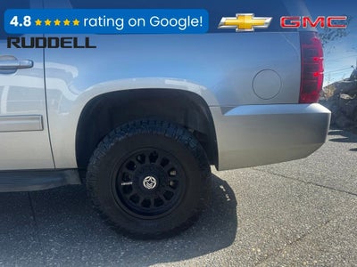 2013 Chevrolet Suburban LT