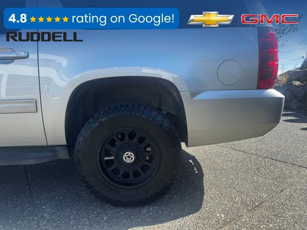 2013 Chevrolet Suburban LT