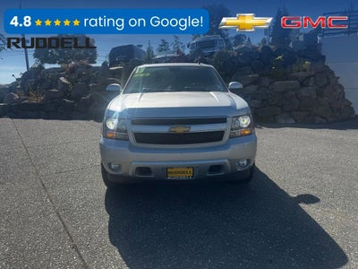 2013 Chevrolet Suburban LT