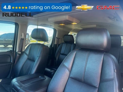 2013 Chevrolet Suburban LT