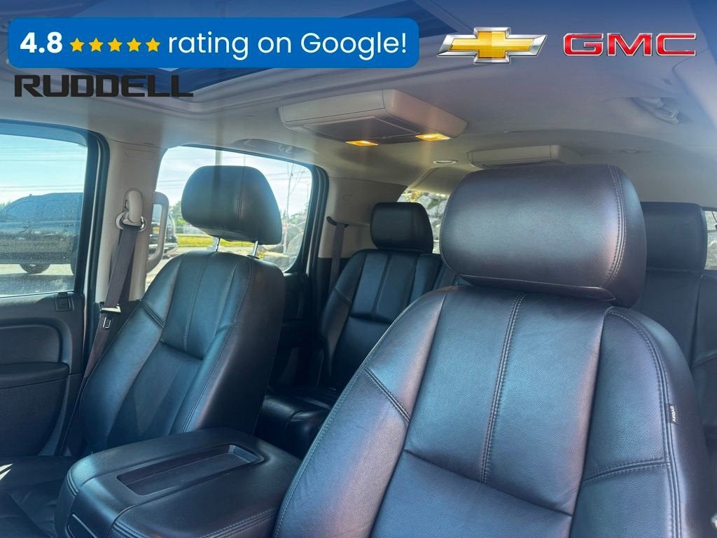 2013 Chevrolet Suburban LT