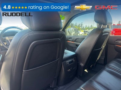 2013 Chevrolet Suburban LT