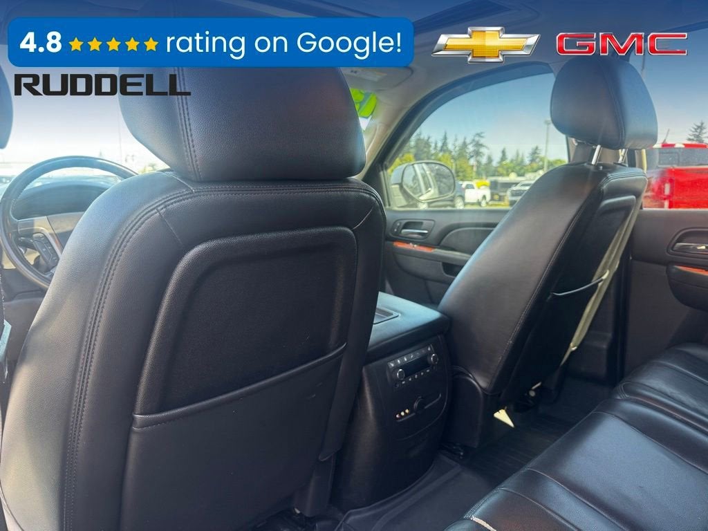 2013 Chevrolet Suburban LT