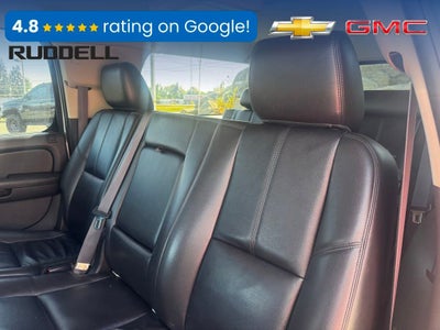 2013 Chevrolet Suburban LT