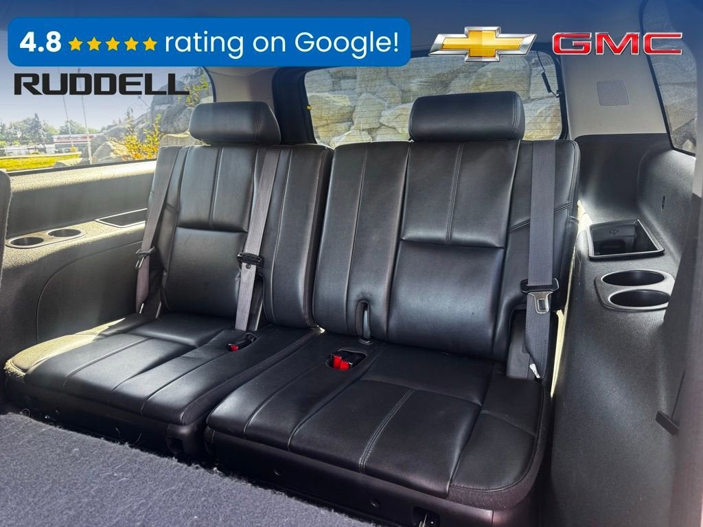 2013 Chevrolet Suburban LT