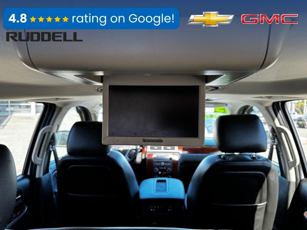 2013 Chevrolet Suburban LT