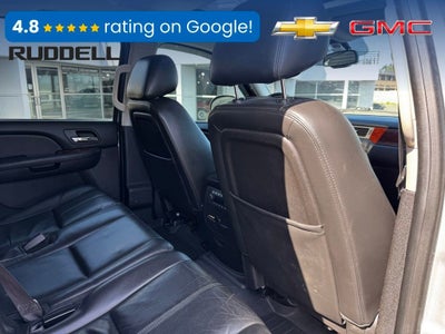 2013 Chevrolet Suburban LT