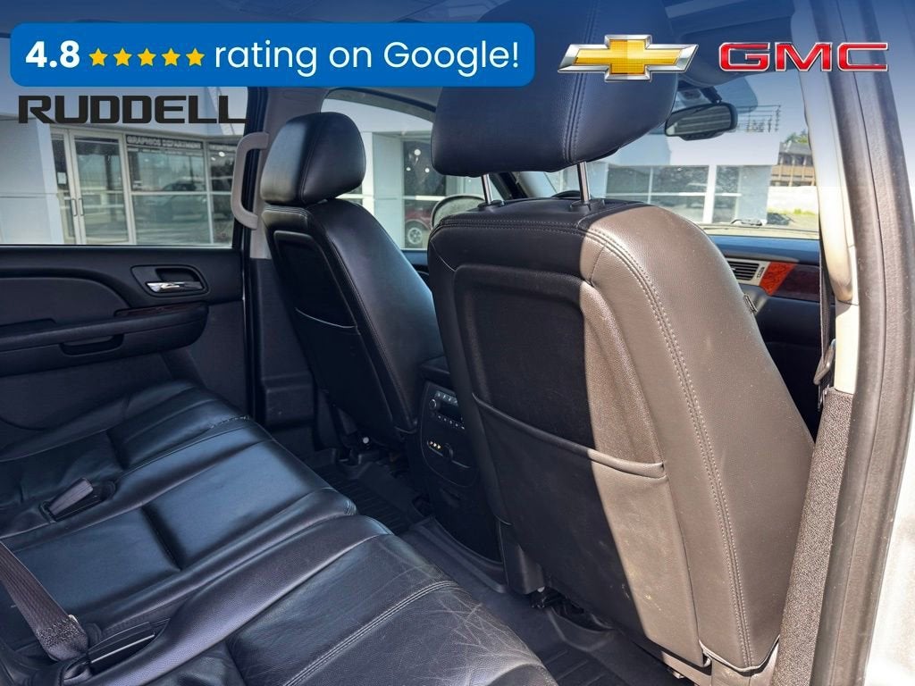 2013 Chevrolet Suburban LT