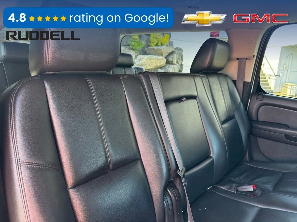 2013 Chevrolet Suburban LT
