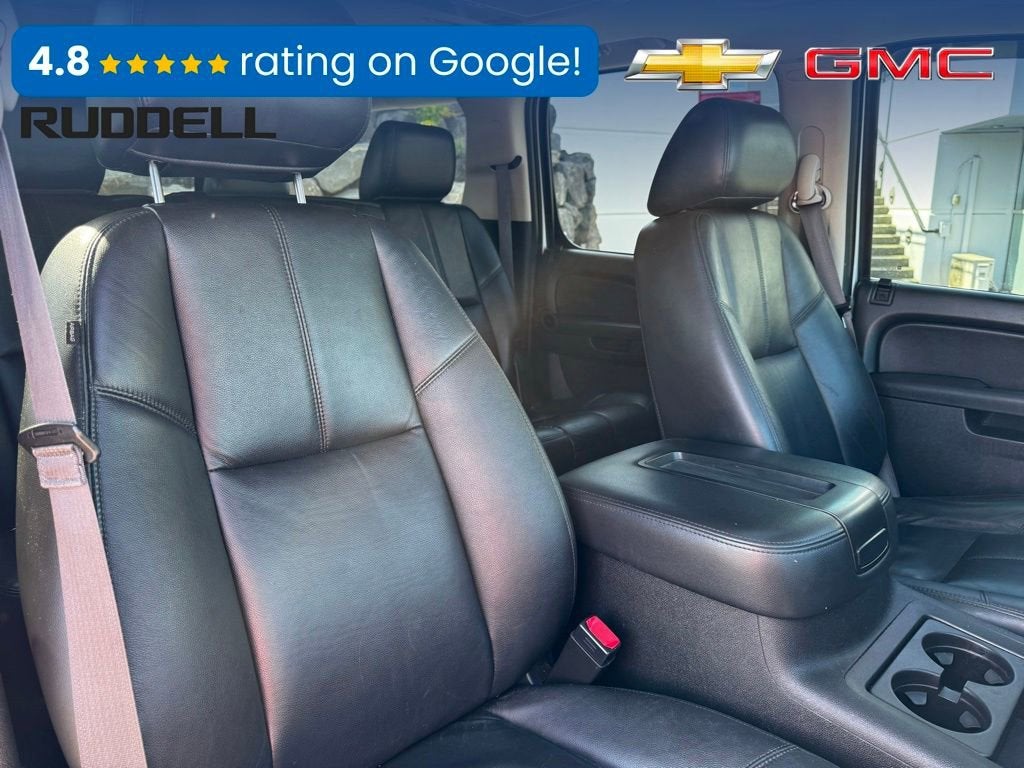 2013 Chevrolet Suburban LT