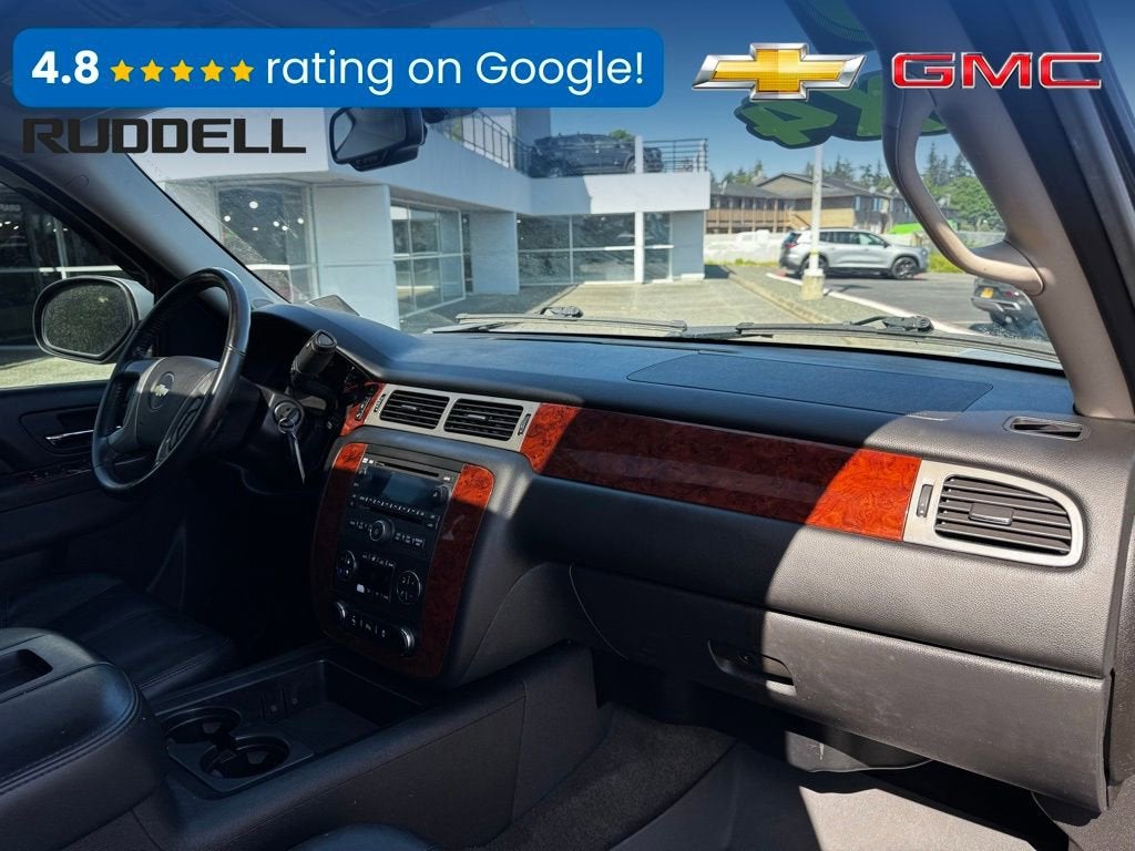 2013 Chevrolet Suburban LT