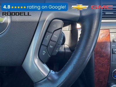 2013 Chevrolet Suburban LT