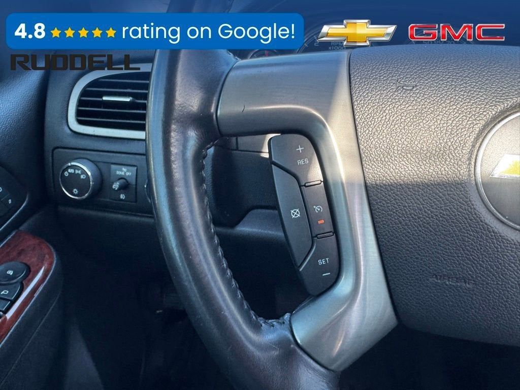 2013 Chevrolet Suburban LT