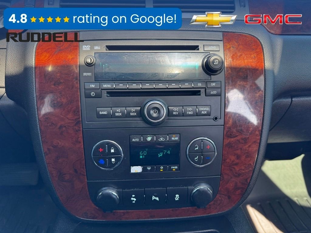 2013 Chevrolet Suburban LT