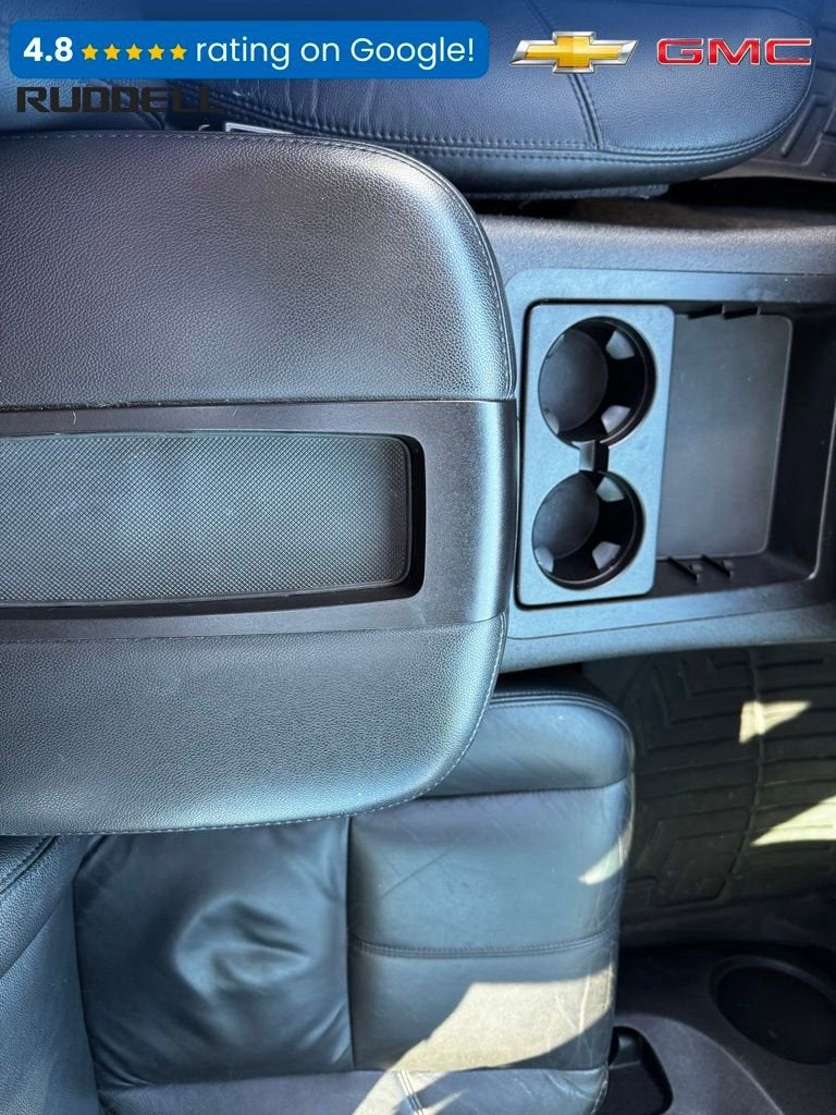 2013 Chevrolet Suburban LT