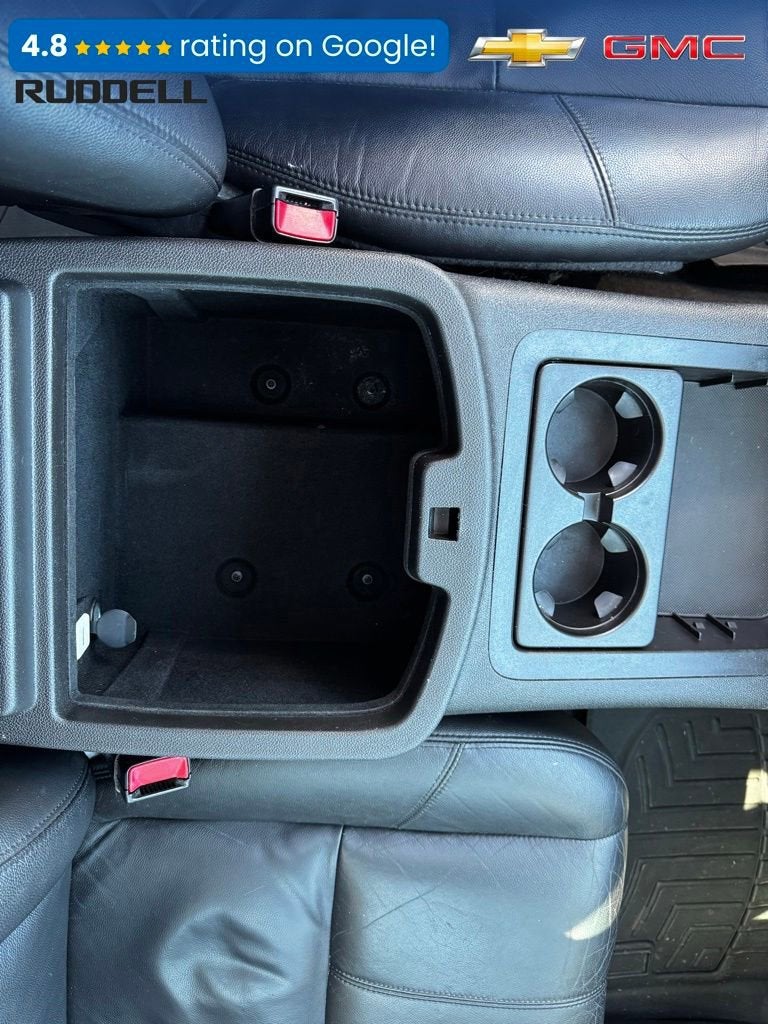 2013 Chevrolet Suburban LT