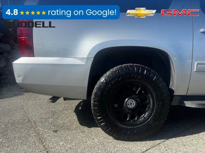 2013 Chevrolet Suburban LT