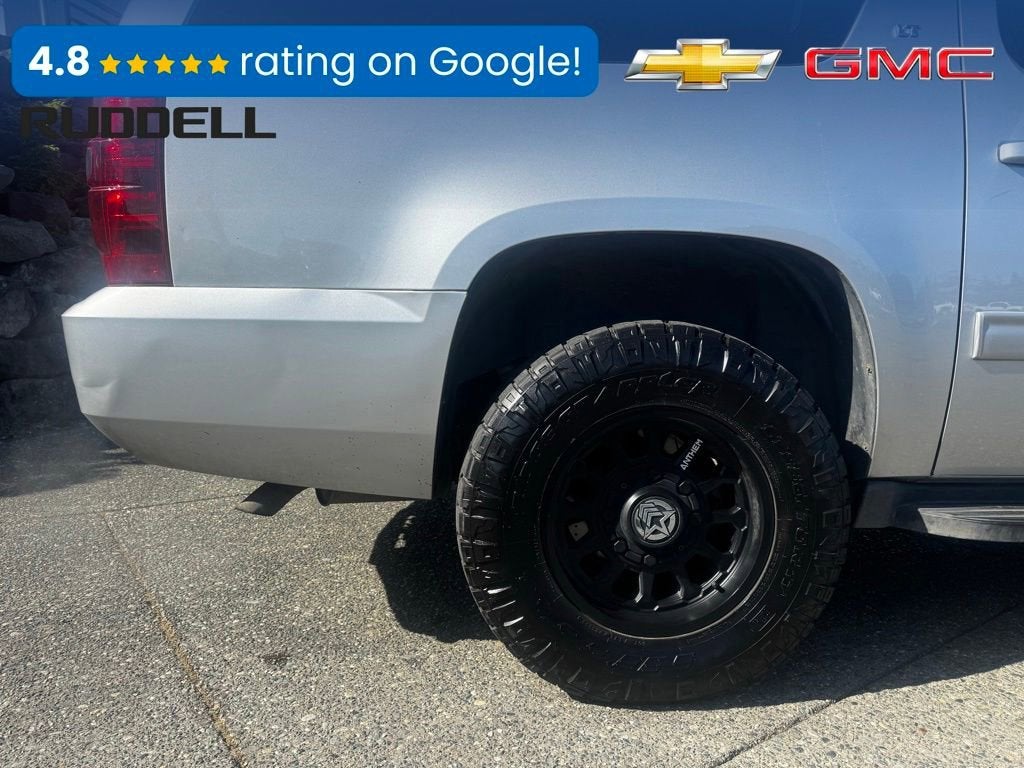 2013 Chevrolet Suburban LT