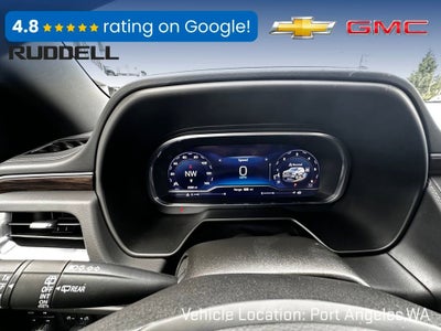 2023 Chevrolet Tahoe Z71