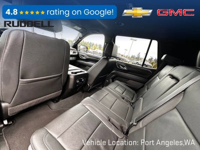 2023 Chevrolet Tahoe Z71