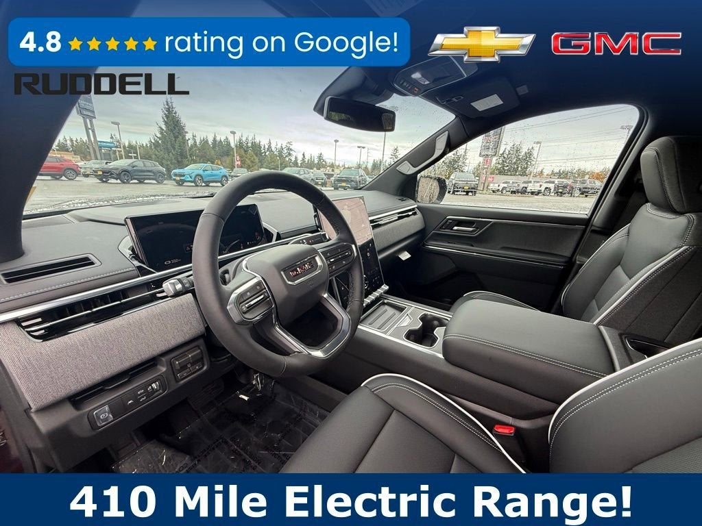 2026 GMC Sierra EV Elevation Extended Range