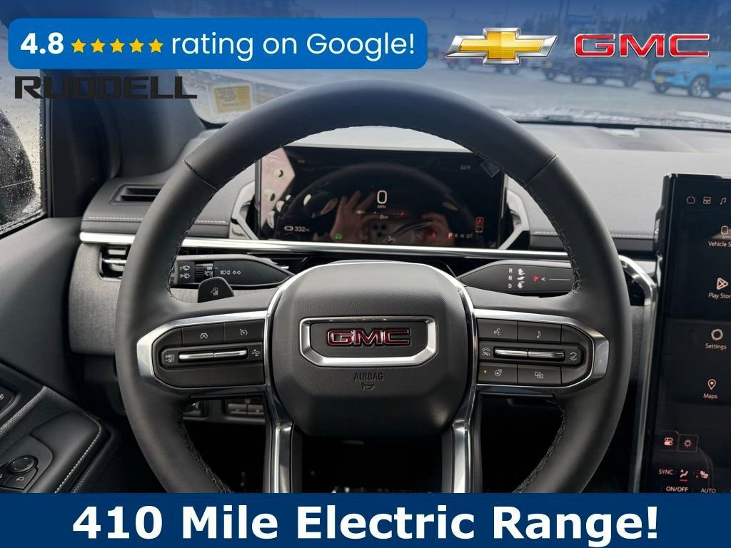 2026 GMC Sierra EV Elevation Extended Range