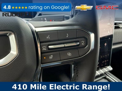 2026 GMC Sierra EV Elevation Extended Range