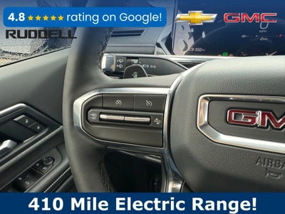 2026 GMC Sierra EV Elevation Extended Range