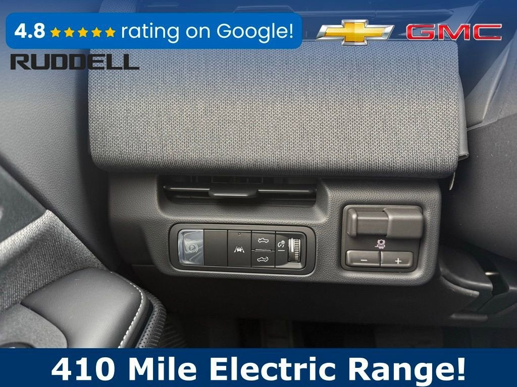2026 GMC Sierra EV Elevation Extended Range