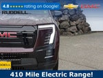 2026 GMC Sierra EV Elevation Extended Range