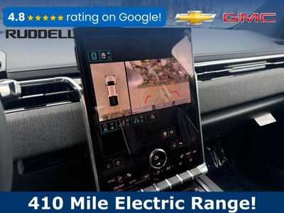 2026 GMC Sierra EV Elevation Extended Range