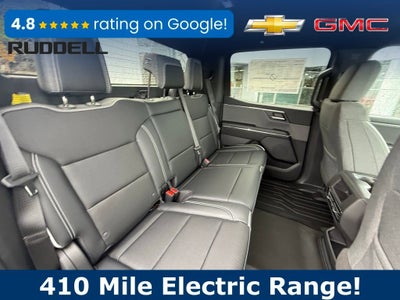 2026 GMC Sierra EV Elevation Extended Range