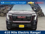 2026 GMC Sierra EV Elevation Extended Range